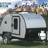 RV for Sale: 2022 Bushwacker Teardrop 10HD