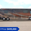 RV for Sale: 2021 REALM PRESIDENTIAL SERIES