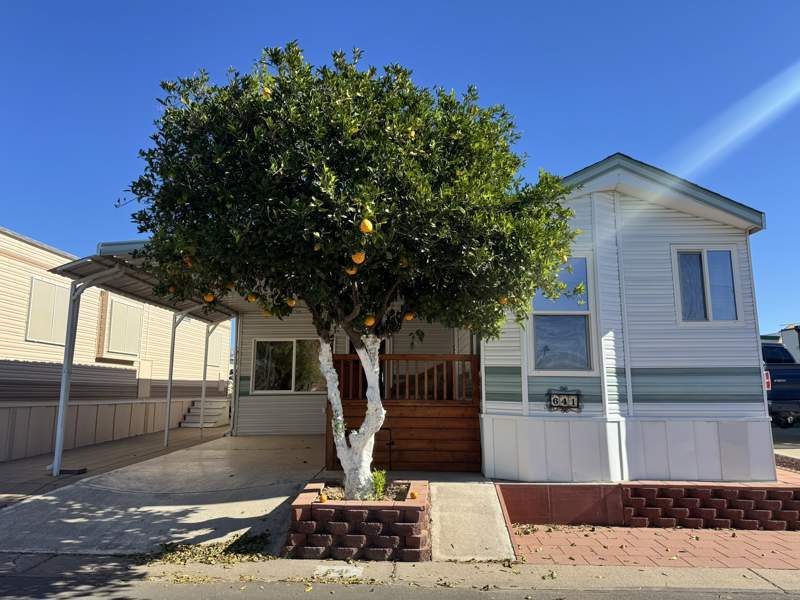 Photo of Mobile Home