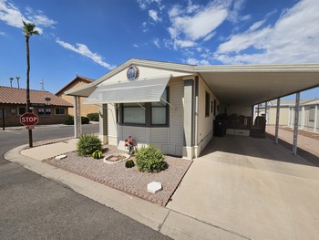 Thumbnail of mobile home
