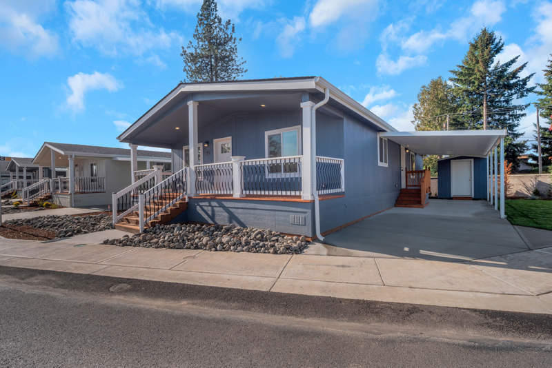 Photo of Mobile Home