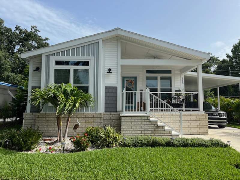 Photo of Mobile Home
