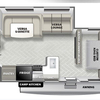 RV for Sale: 2023 SALEM CRUISE LITE PLATINUM 263BHXLX