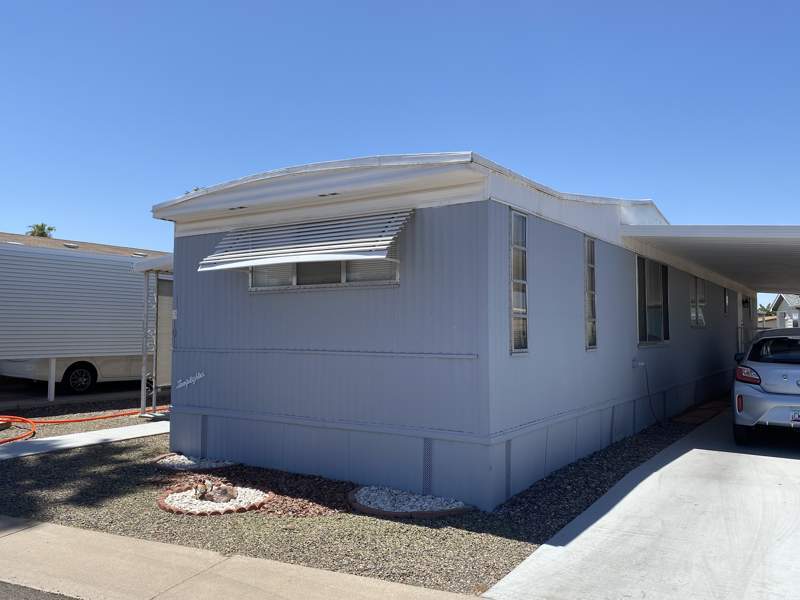 Photo of Mobile Home