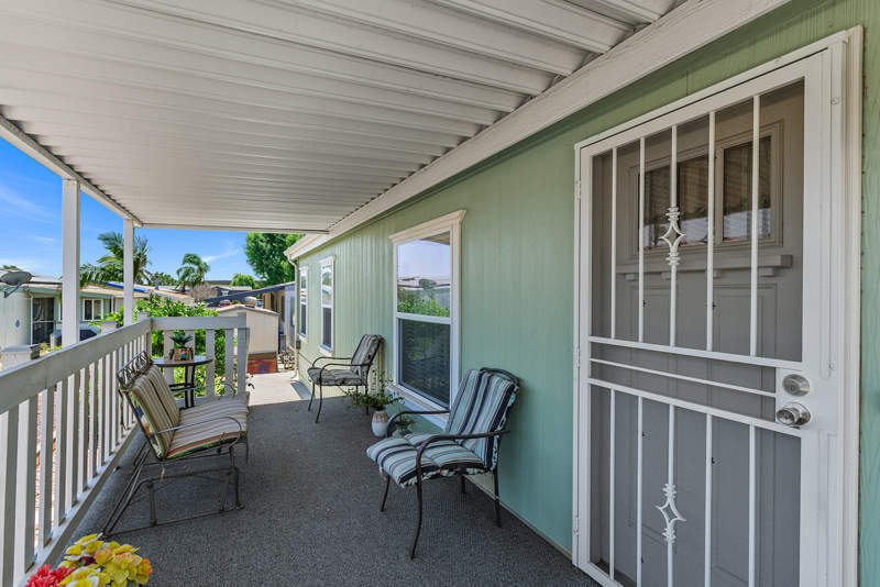 Photo of Mobile Home