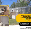 Mobile Home for Sale: No Credit? No Problem! Financing Available, Bellmead, TX