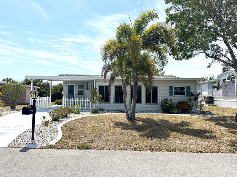 Photo of Mobile Home