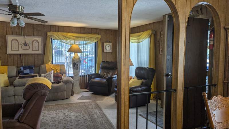 Photo of Mobile Home
