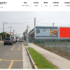 Billboard for Rent: 8171 Pacific/Hand, Wildwood, NJ
