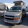 RV for Sale: 2008 Chevy 2500 express