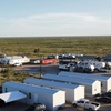 RV Park for Sale: Goldsmith Housing & RV Park, Goldsmith, TX