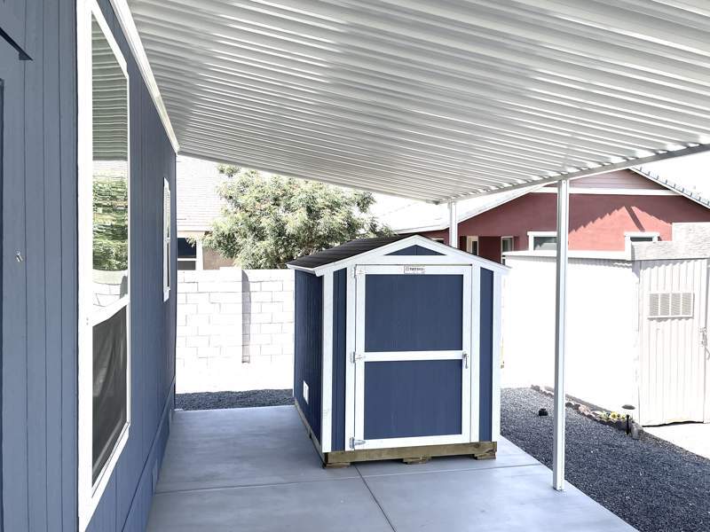 Photo of Mobile Home