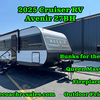 RV for Sale: 2025 AVENIR A-27BH