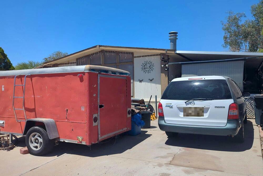 Photo of Mobile Home