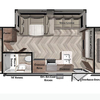 RV for Sale: 2021 SALEM CRUISE LITE 28VBXL