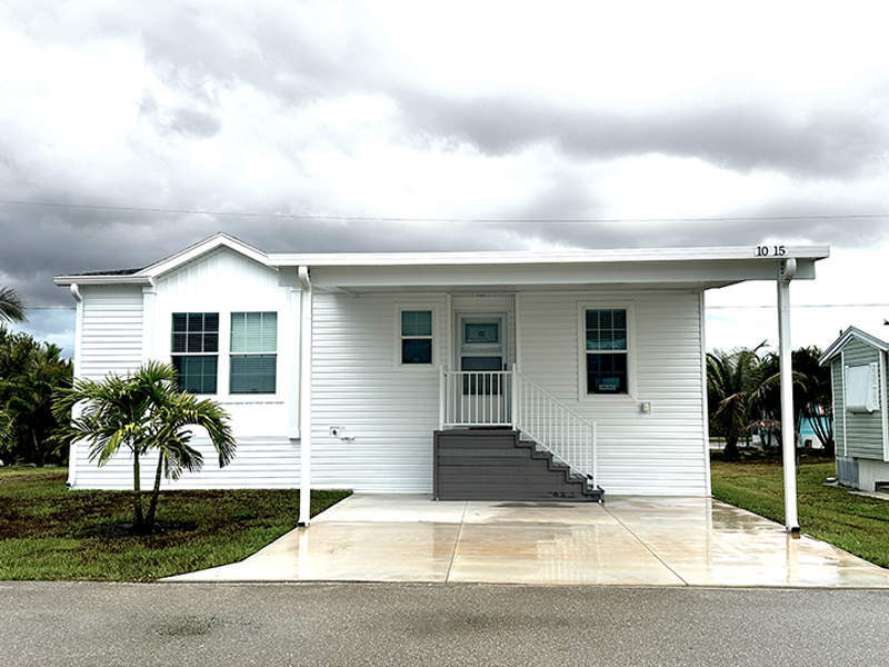 Photo of Mobile Home