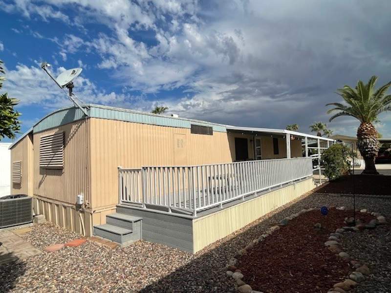 Photo of Mobile Home