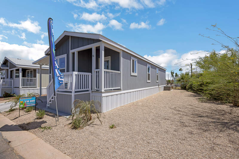 Photo of Mobile Home