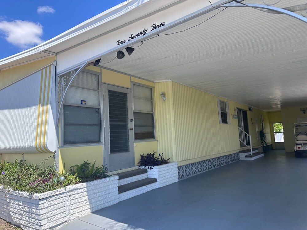 Photo of Mobile Home