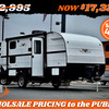 RV for Sale: 2022 Retro 190BH